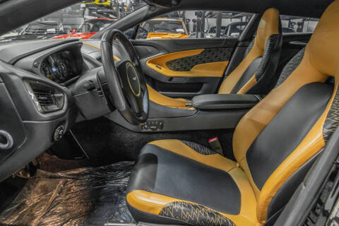 2019 Aston Martin Vanquish