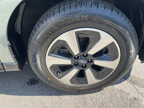 2018 Subaru Forester 2.5i Premium