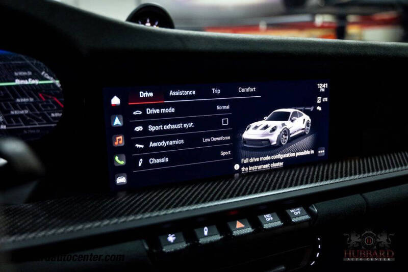 2024 Porsche 911 GT3 RS