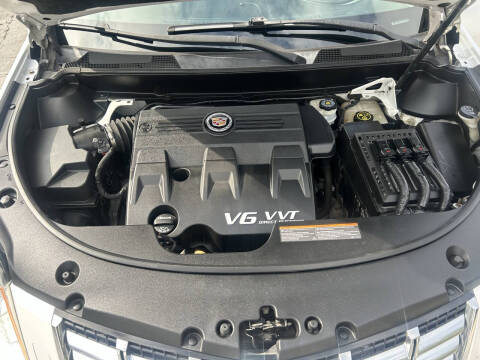 2013 Cadillac SRX Premium Collection