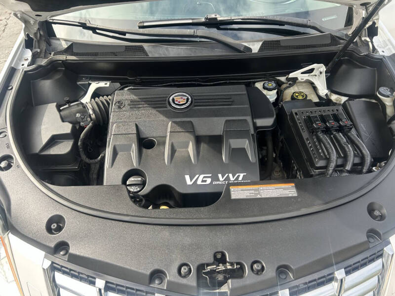 2013 Cadillac SRX Premium Collection