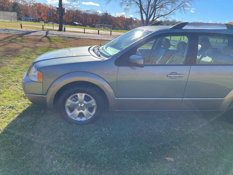 2006 Ford Freestyle SEL