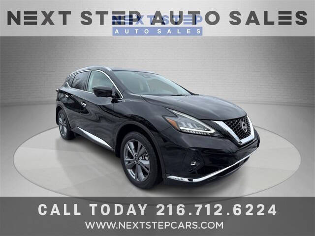 2023 Nissan Murano Platinum