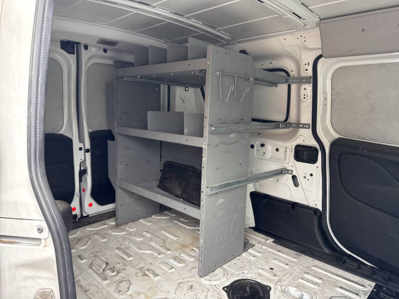 2019 RAM ProMaster City Tradesman