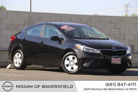 2018 Kia Forte for sale at Nissan of Bakersfield in Bakersfield CA
