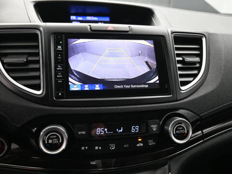 2016 Honda CR-V