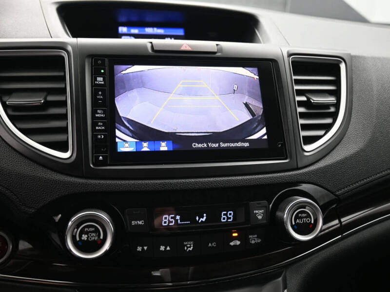 2016 Honda CR-V