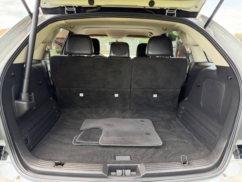 2011 Ford Edge Limited
