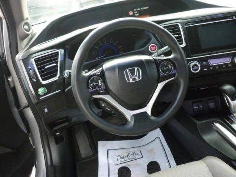 2014 Honda Civic EX