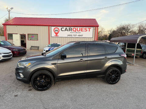 2018 Ford Escape SE