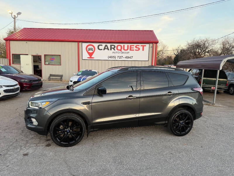 2018 Ford Escape SE