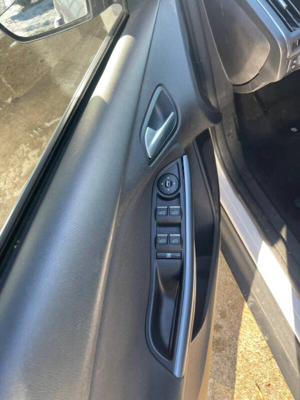 2014 Ford Focus Titanium