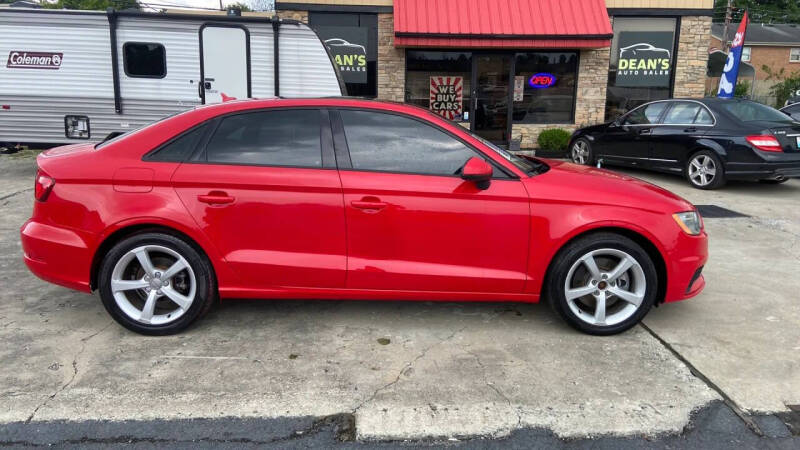 2016 Audi A3 1.8T Premium