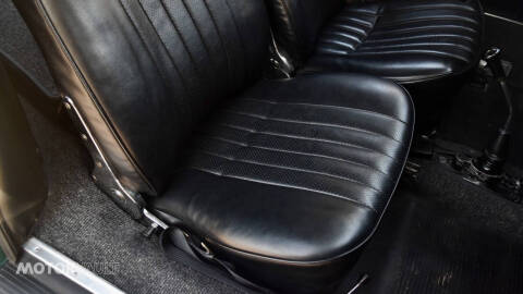 1962 Porsche 356B COUPE