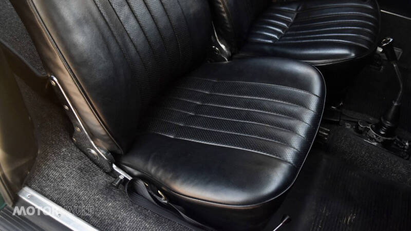 1962 Porsche 356B COUPE