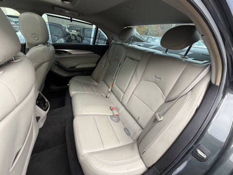 2018 Cadillac CTS 3.6L Premium Luxury