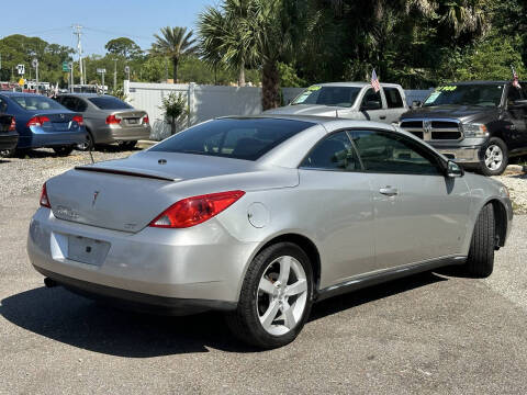 2008 Pontiac G6 GT