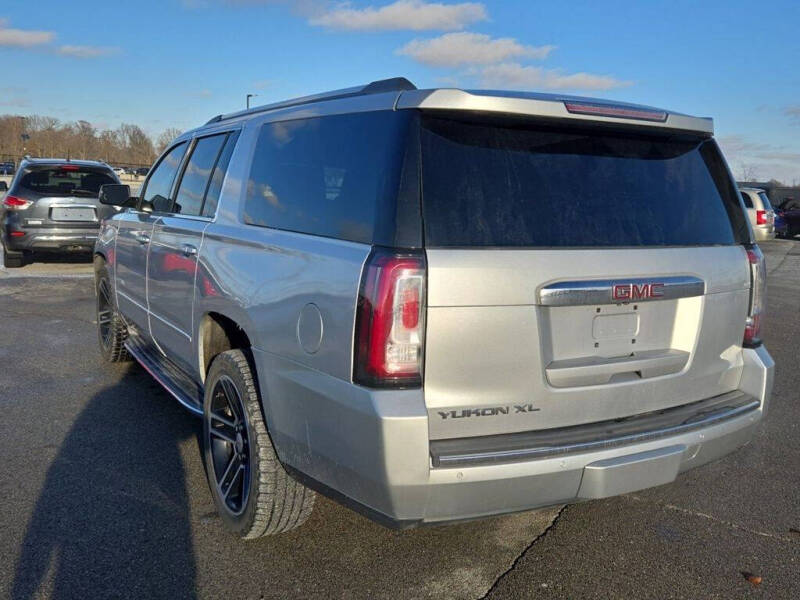 2015 GMC Yukon XL Denali