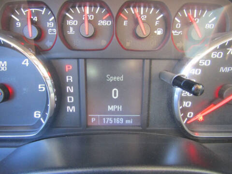 2016 Chevrolet Silverado 1500 Work Truck