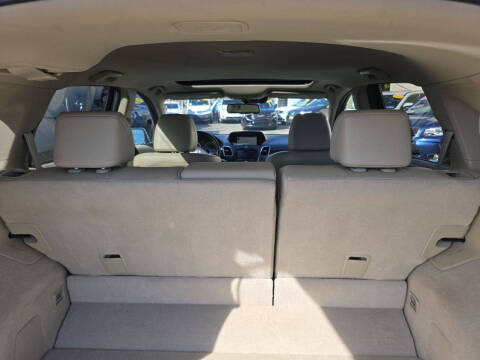 2017 Acura RDX w/Advance