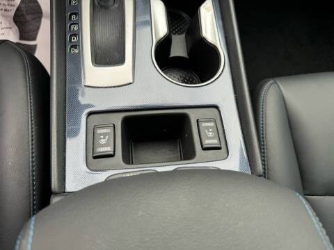 2018 Nissan Altima 2.5 SR