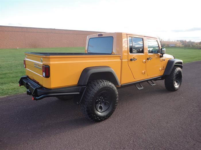 2012 Jeep Wrangler Unlimited Rubicon