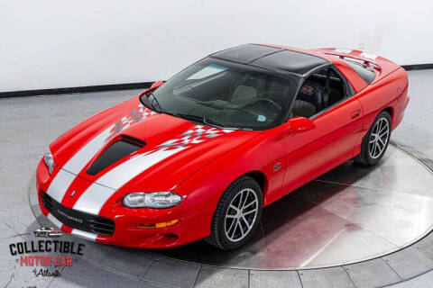2002 Chevrolet Camaro Z28
