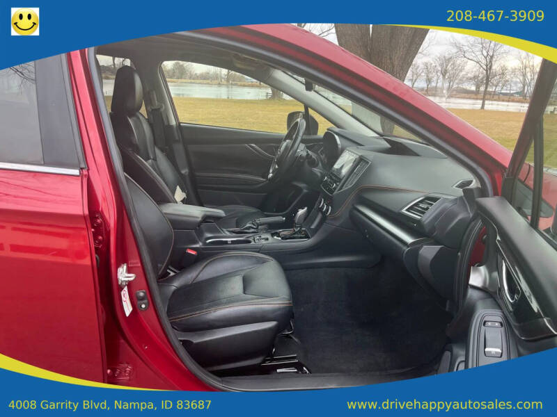 2018 Subaru Crosstrek 2.0i Limited