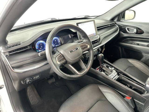 2022 Jeep Compass High Altitude