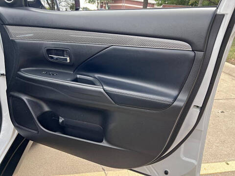 2019 Mitsubishi Outlander GT