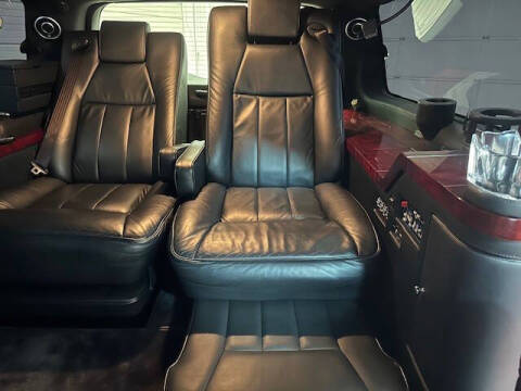 2003 Ford Excursion XLT