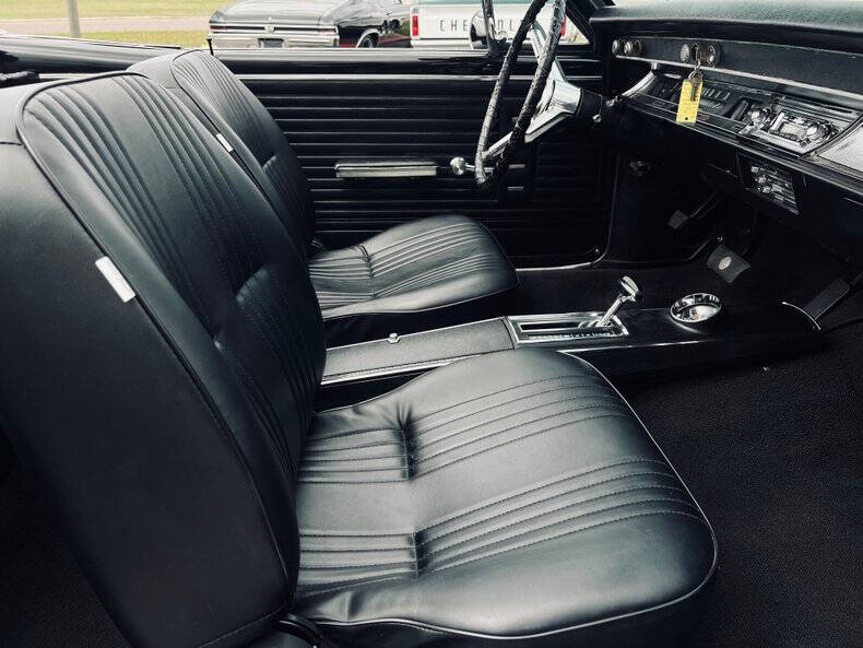 1967 Chevrolet Chevelle