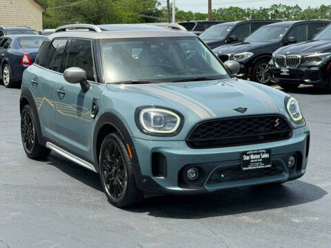 2024 MINI Countryman Cooper S
