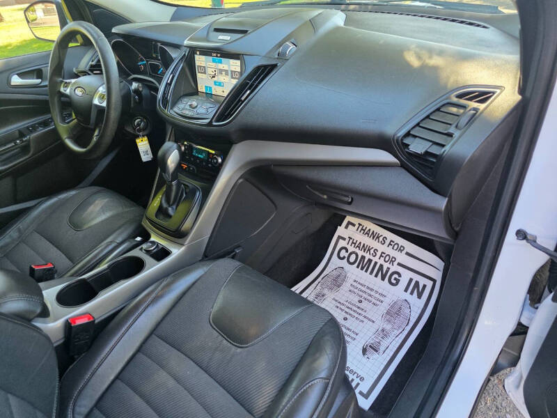 2016 Ford Escape SE