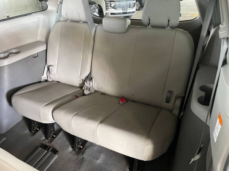 2019 Toyota Sienna