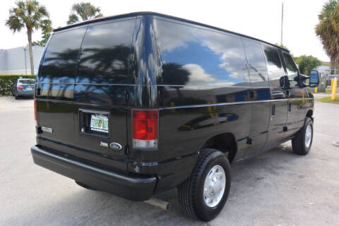 2010 Ford E-Series E-250