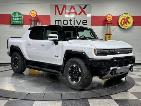 2023 GMC HUMMER EV