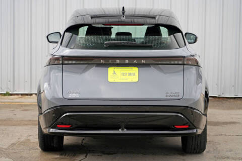 2024 Nissan Ariya Engage e-4ORCE