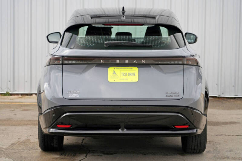 2024 Nissan Ariya Engage e-4ORCE