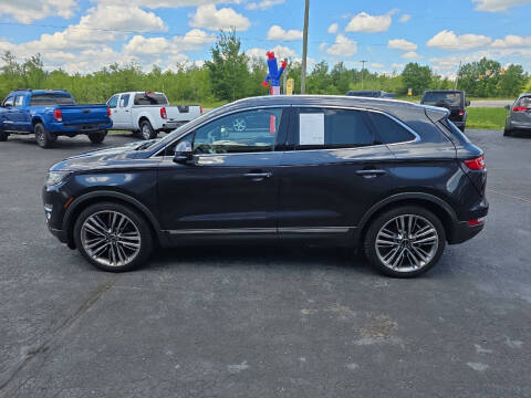 2015 Lincoln MKC