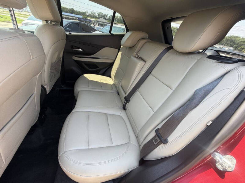 2017 Buick Encore Premium