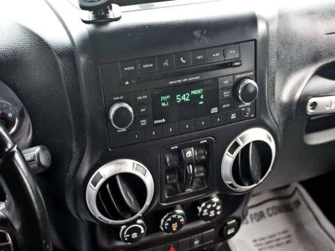 2016 Jeep Wrangler Unlimited