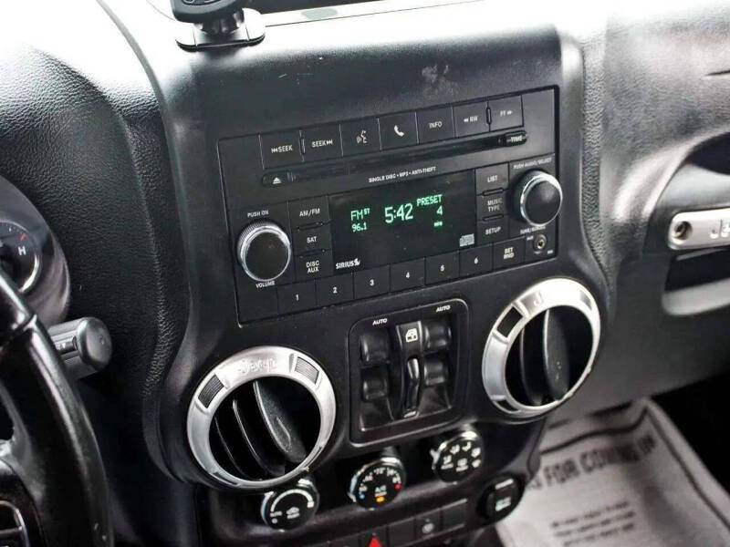 2016 Jeep Wrangler Unlimited