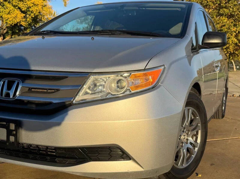 2012 Honda Odyssey