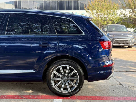 2019 Audi Q7 quattro Premium Plus 45 TFSI