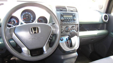 2003 Honda Element EX