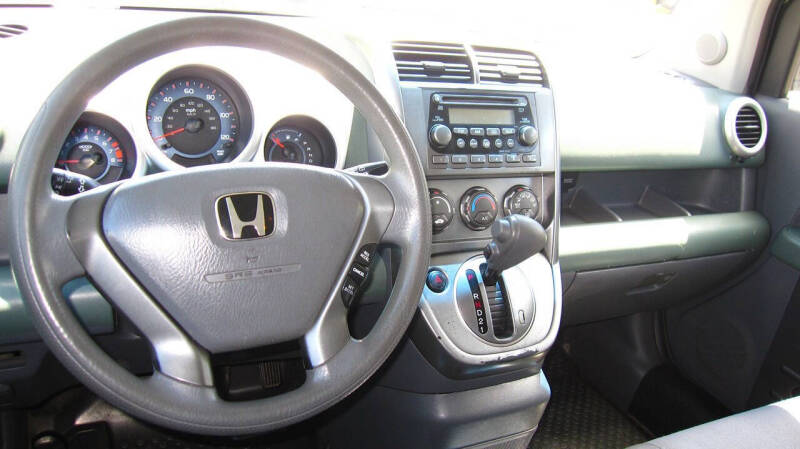2003 Honda Element EX