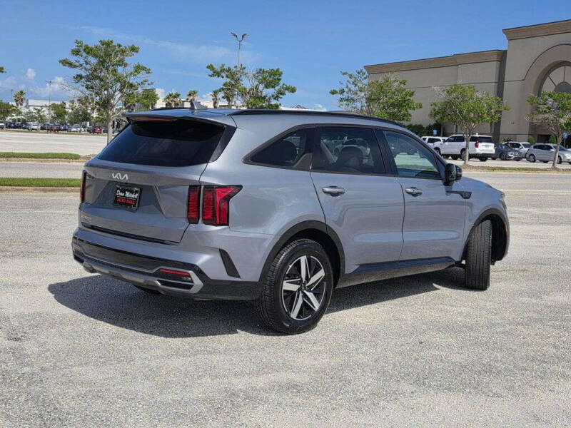 2023 Kia Sorento S