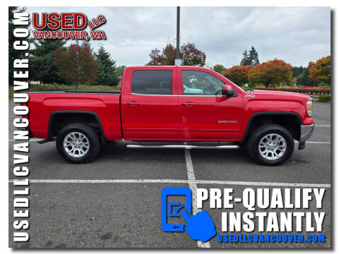 2014 GMC Sierra 1500