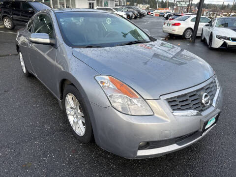 2008 Nissan Altima 3.5 SE